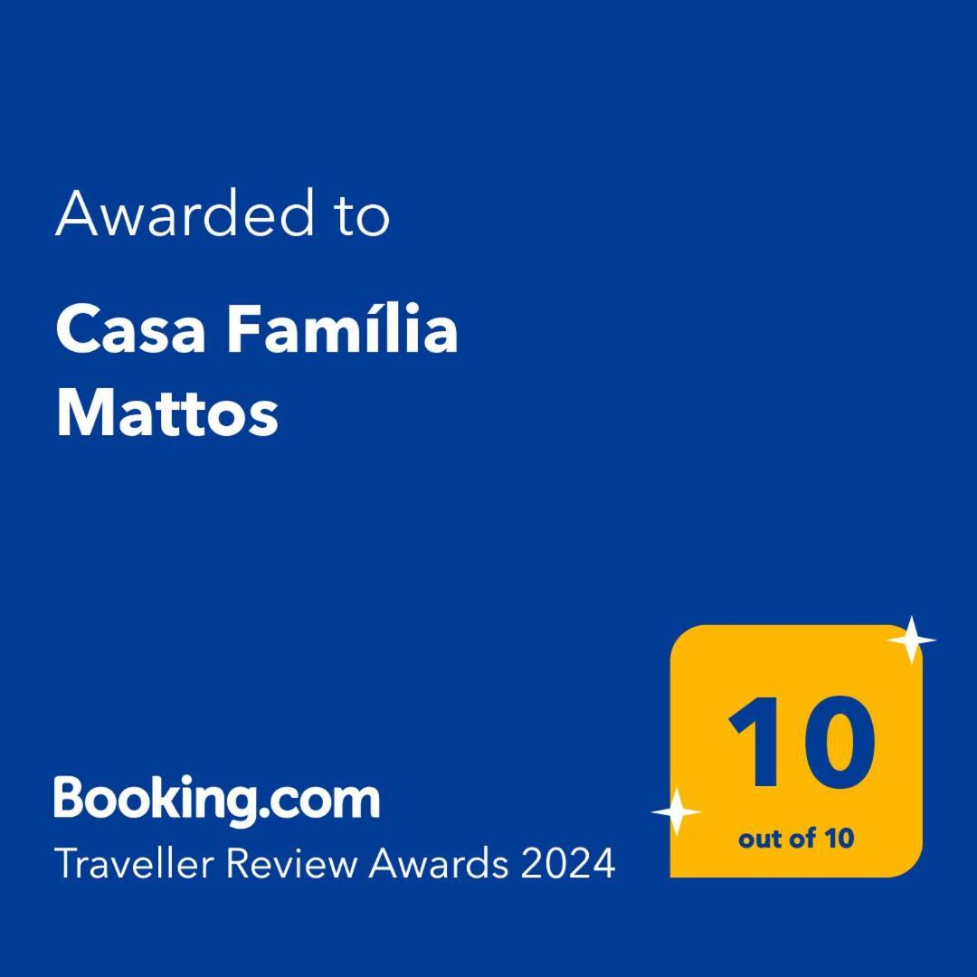 Casa Familia Mattos Βίλα Xangri-la Εξωτερικό φωτογραφία